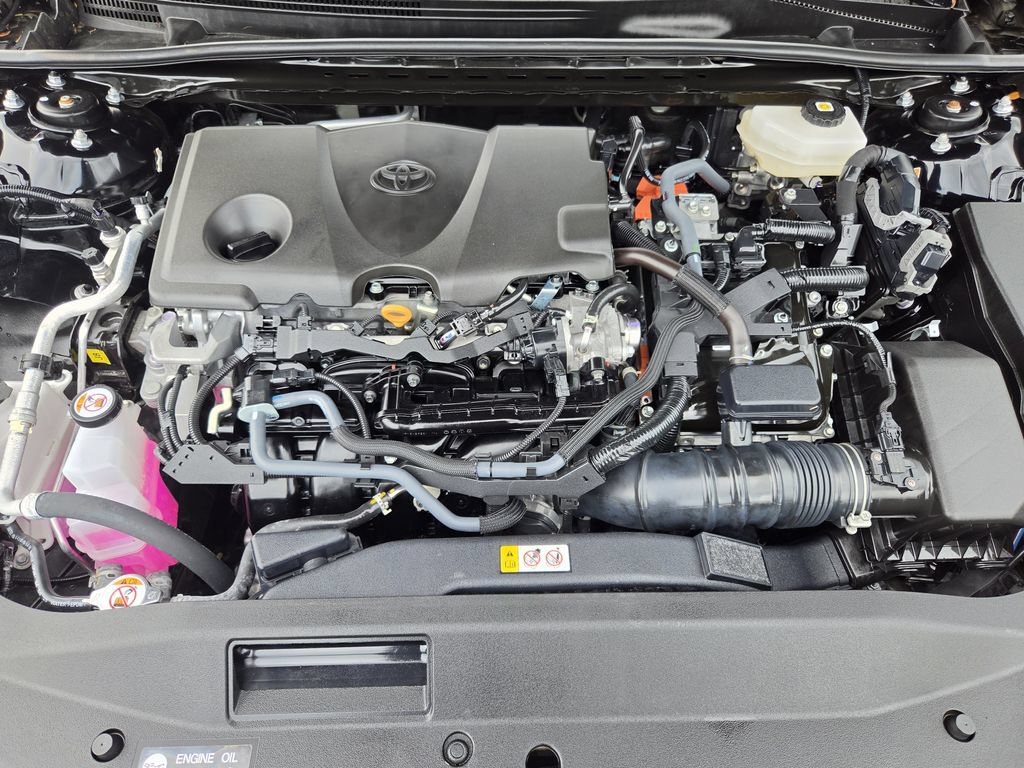 Used 2026 Toyota Camry LE FWD image 30