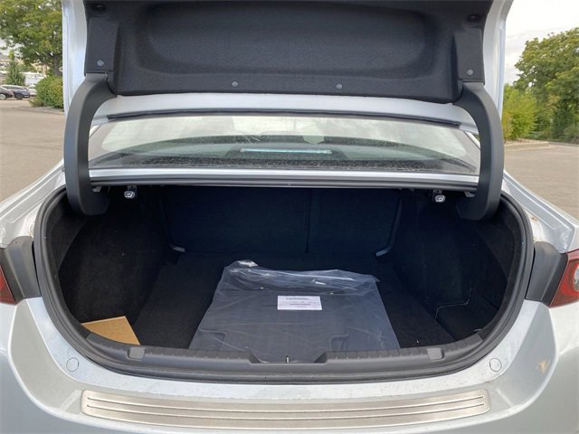 New 2025 MAZDA MAZDA3 s image 27