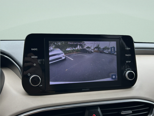 Used 2022 Hyundai Santa Fe SEL FWD image 28