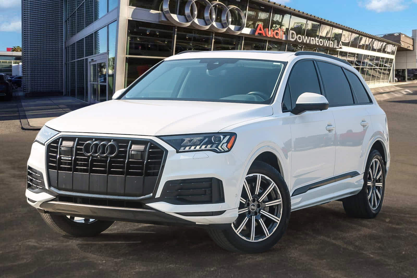 Used 2023 Audi Q7 2.0T Premium Plus w/ Premium Plus Package