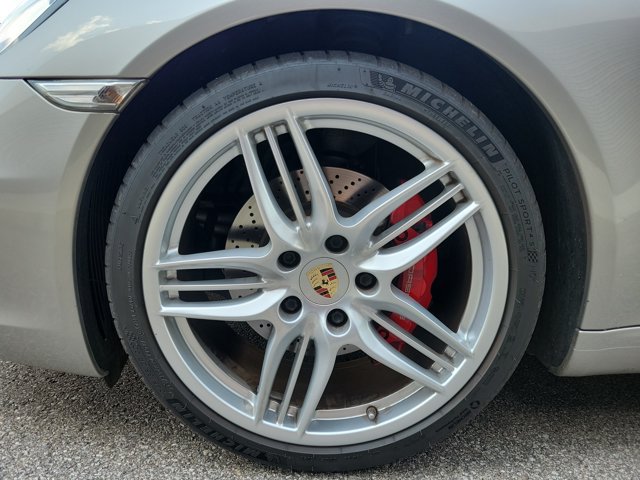 Used 2012 Porsche 911 Carrera S RWD image 13