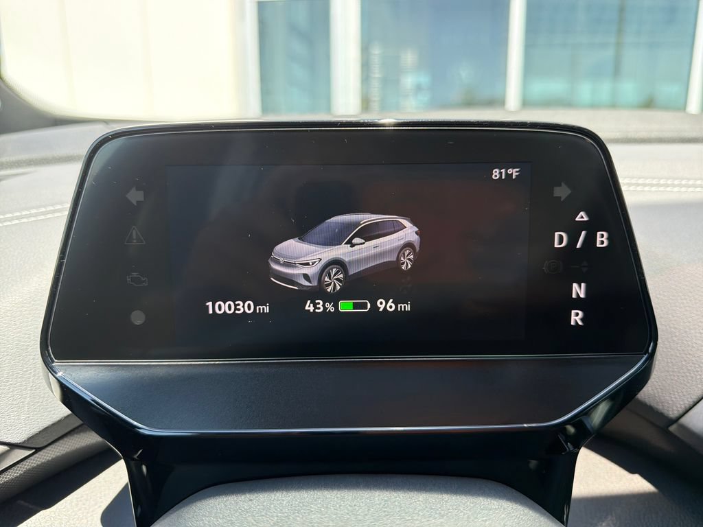 Certified 2025 Volkswagen ID.4 Pro S Plus AWD/4WD image 18