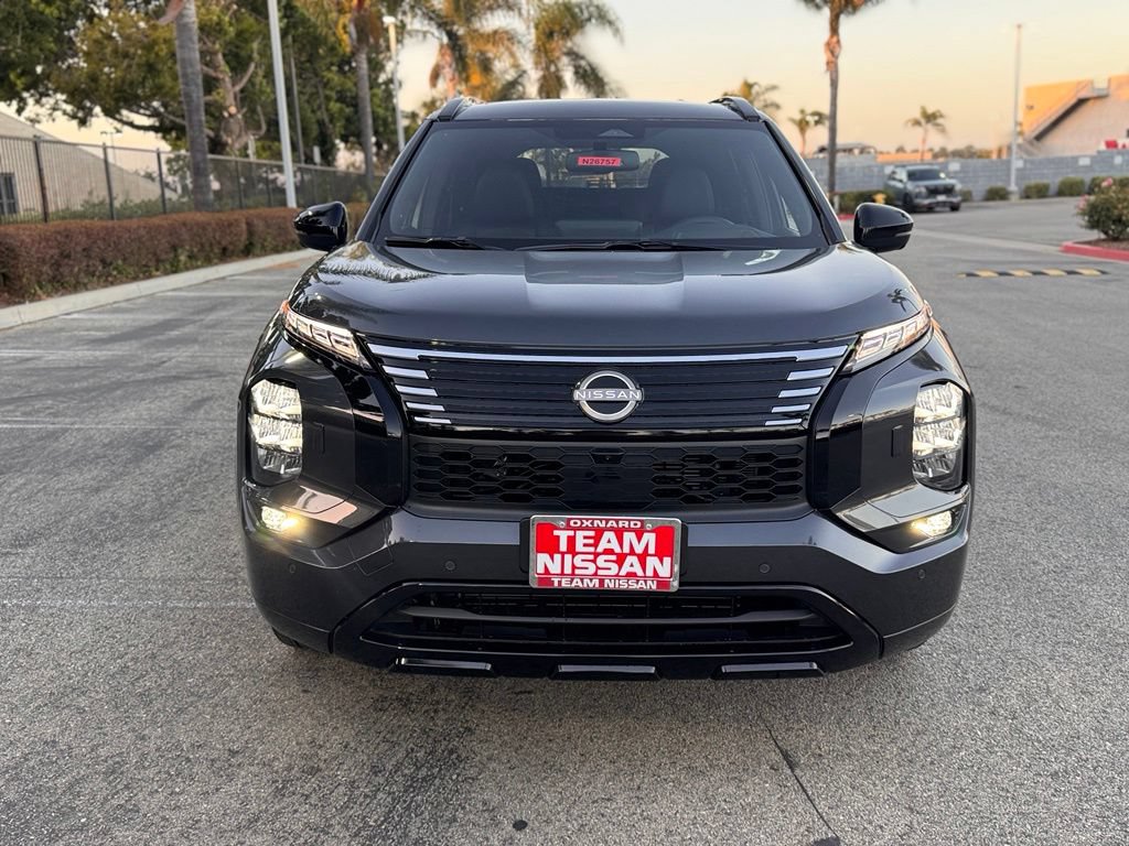 New 2026 Nissan Rogue Platinum AWD/4WD video 3