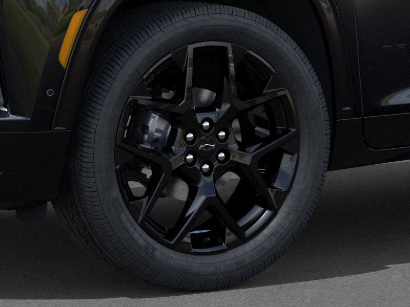 New 2026 Chevrolet Traverse RS FWD image 9