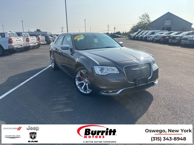 Used 2017 Chrysler 300 C Platinum