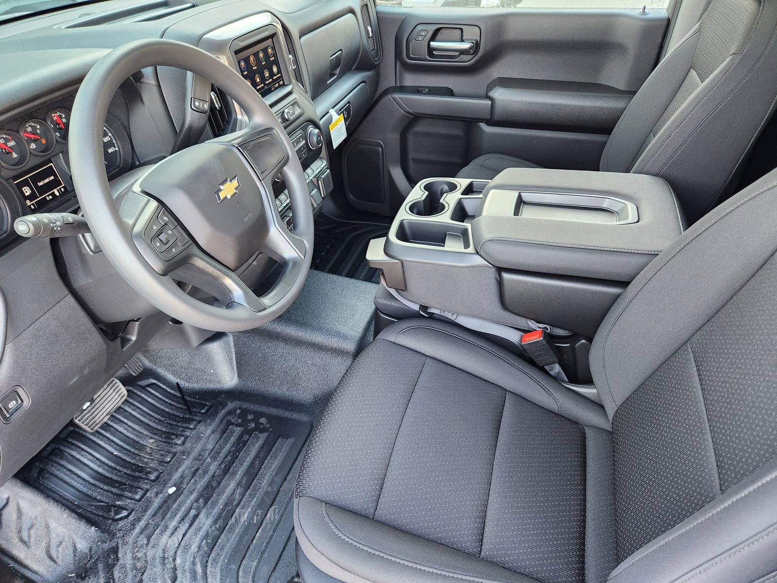New 2026 Chevrolet Silverado 1500 W/T w/ WT Safety Package image 13