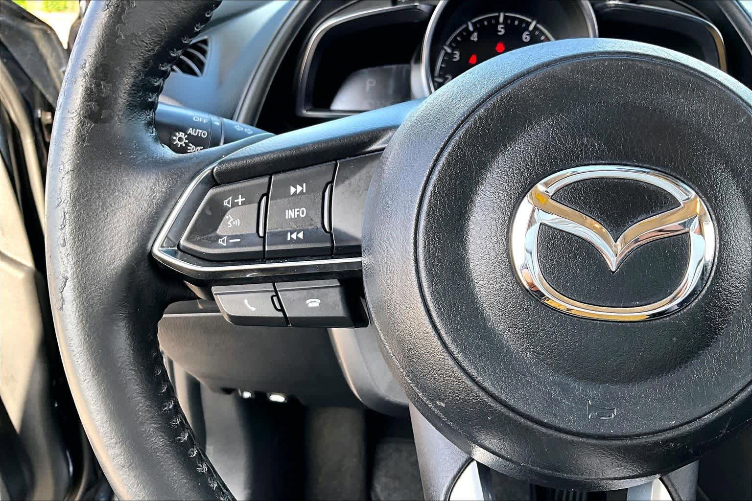Used 2019 MAZDA CX-3 Touring w/ Touring I-ACTIVSENSE Package image 24