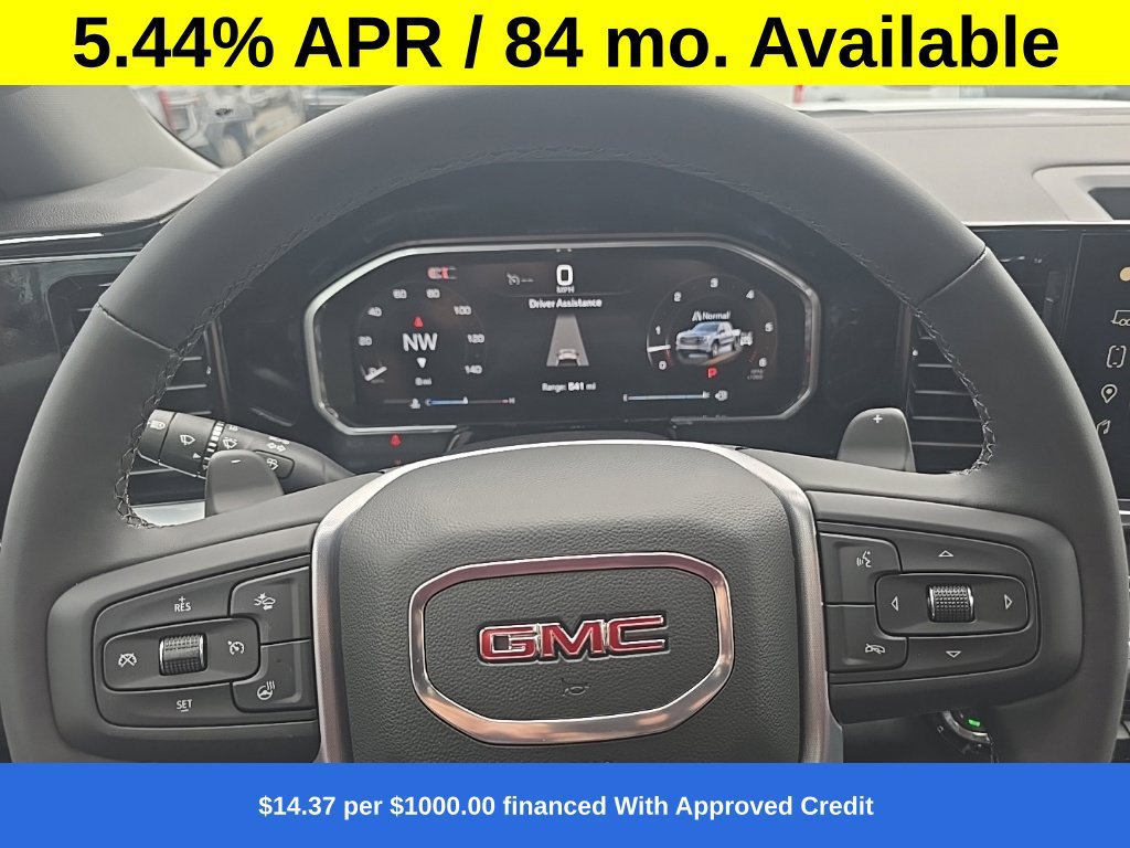 New 2026 GMC Sierra 1500 Elevation AWD/4WD image 19