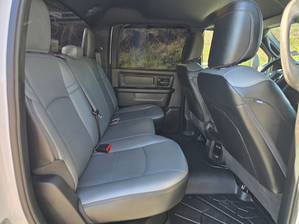 Used 2025 RAM 3500 Tradesman w/ Chrome Appearance Group image 26