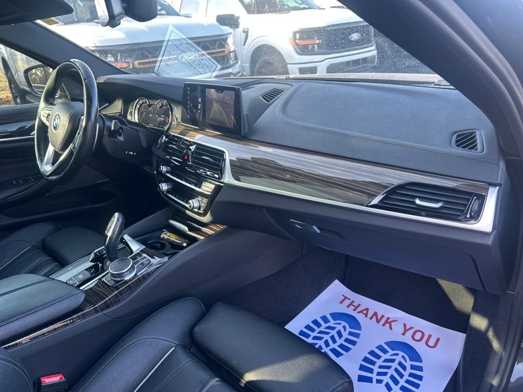 Used 2017 BMW 540i image 44