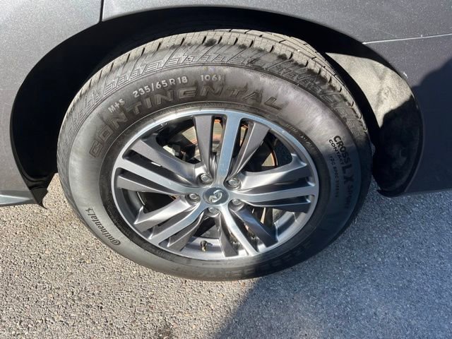 Used 2020 INFINITI QX60 Pure image 24