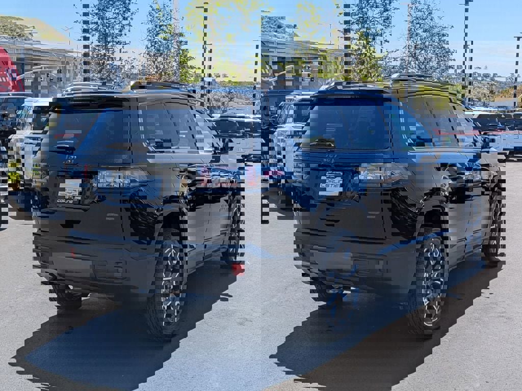 New 2026 Jeep Cherokee Overland AWD/4WD image 5