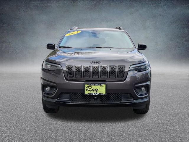 Certified 2023 Jeep Cherokee Altitude Lux w/ Mopar Interior Package image 9