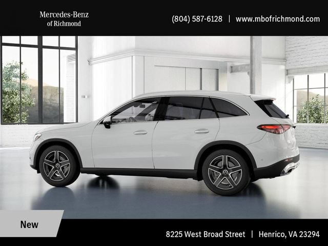 New 2026 Mercedes-Benz GLC 300 4MATIC image 32
