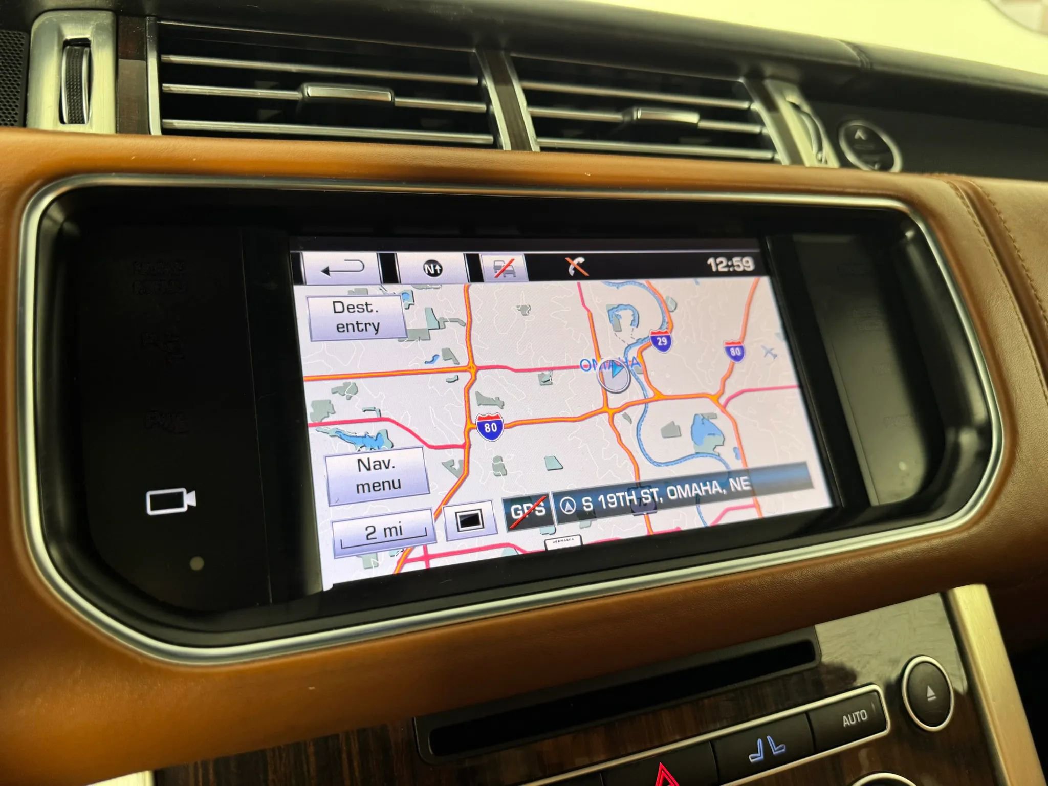Used 2014 Land Rover Range Rover Autobiography AWD/4WD image 20
