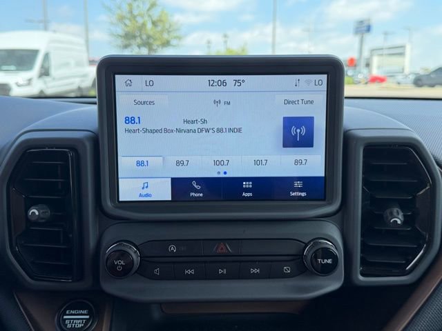 Certified 2023 Ford Bronco Sport Outer Banks image 15