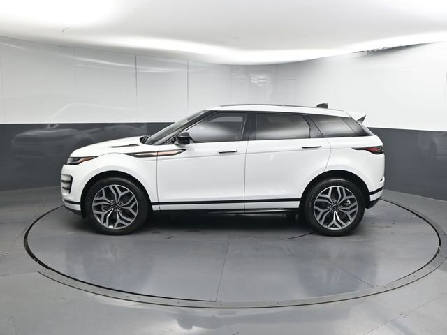 Used 2023 Land Rover Range Rover Evoque R-Dynamic SE image 2