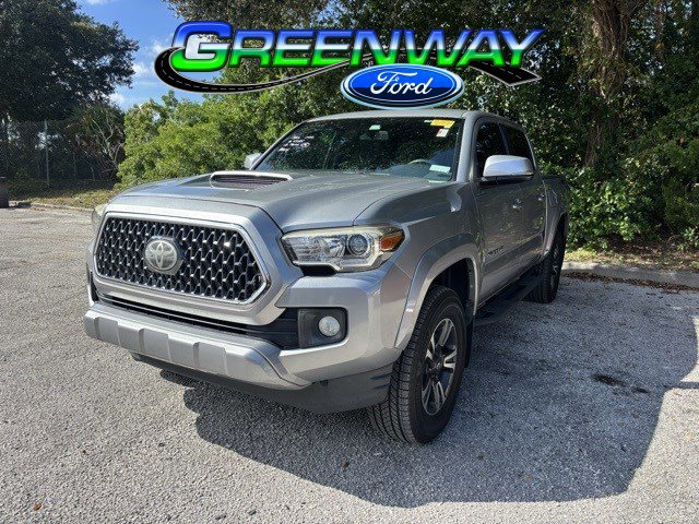 Used 2018 Toyota Tacoma TRD Off-Road