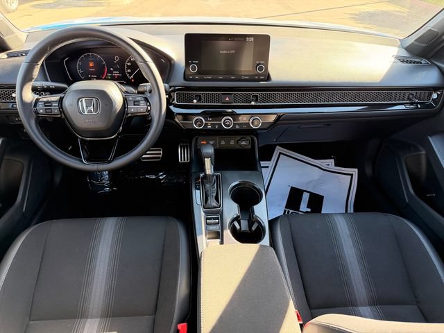 Used 2025 Honda Civic Sport image 8