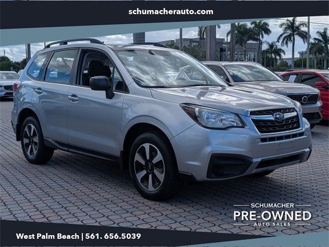 Used 2018 Subaru Forester 2.5i w/ Alloy Wheel Package image 1