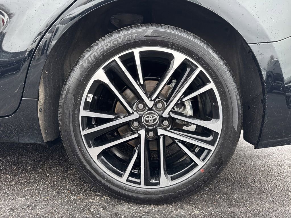 Used 2026 Toyota Camry XLE image 46