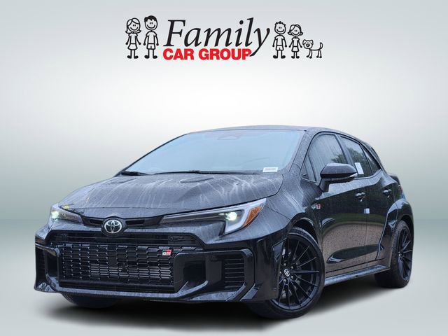 New 2026 Toyota Corolla GR AWD/4WD image 1