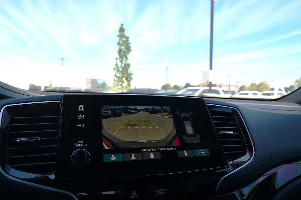 Used 2021 Honda Passport Elite image 17