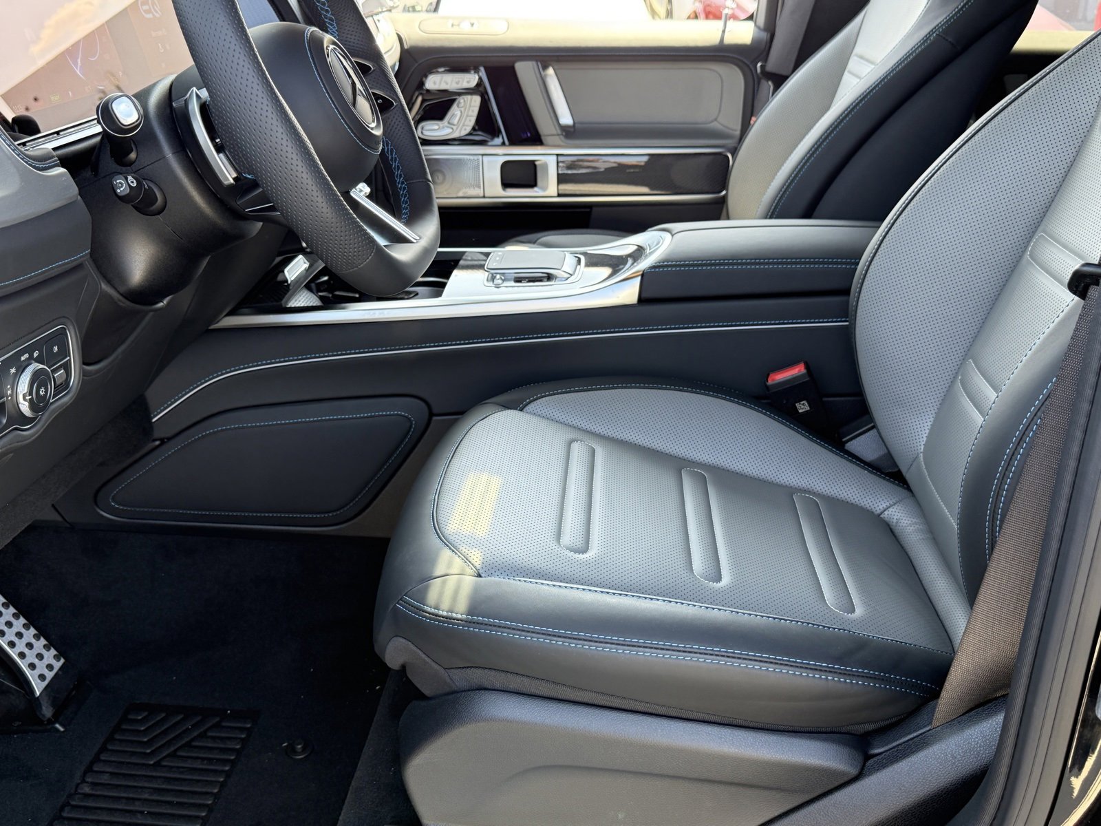 New 2025 Mercedes-Benz G 580 w/ EQ Technology image 11