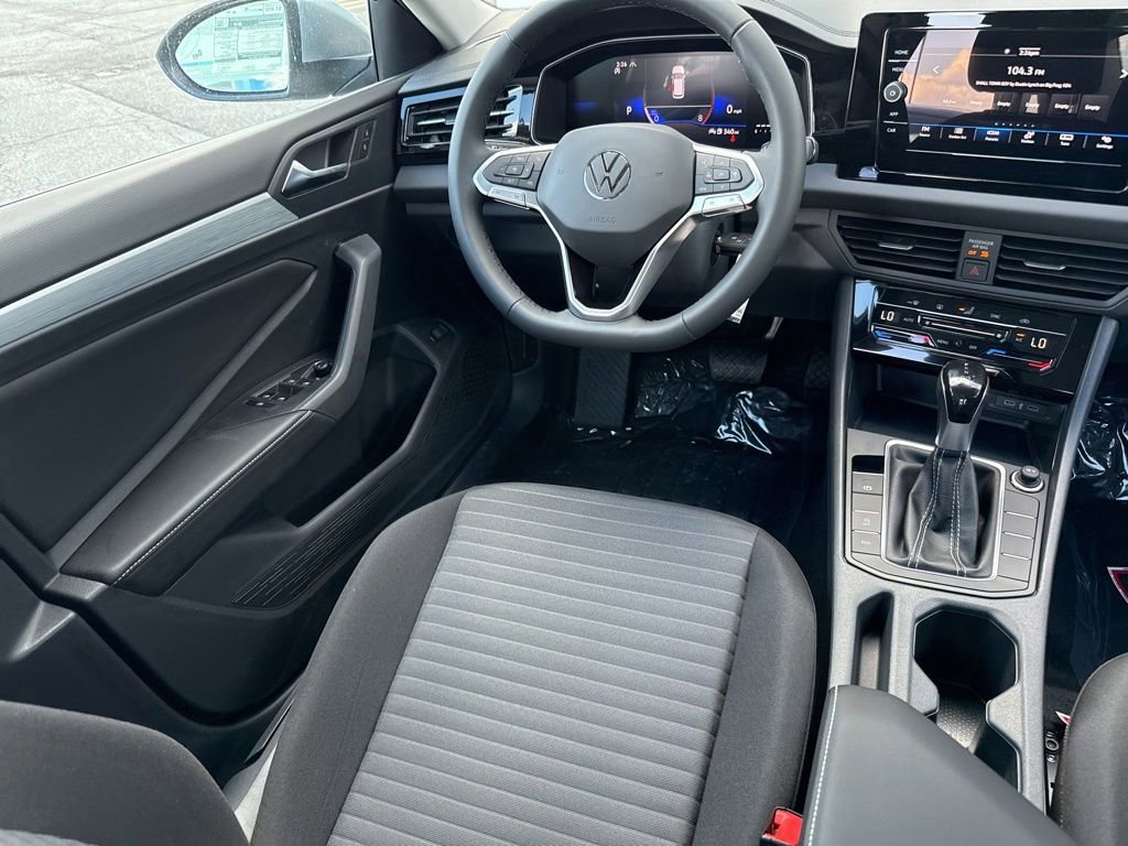 New 2026 Volkswagen Jetta S FWD image 10