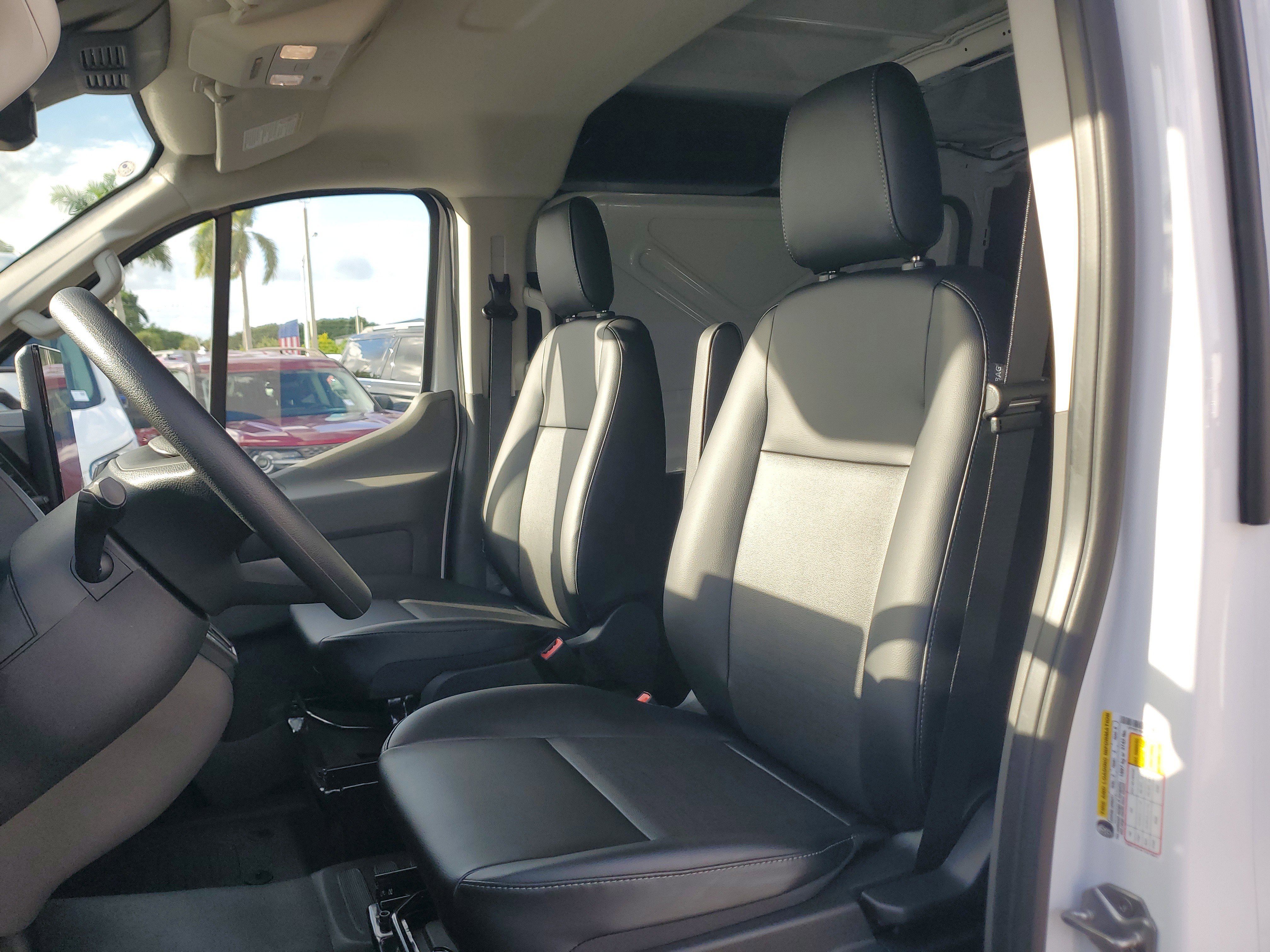 New 2026 Ford Transit 150 w/ Load Area Protection Package image 19