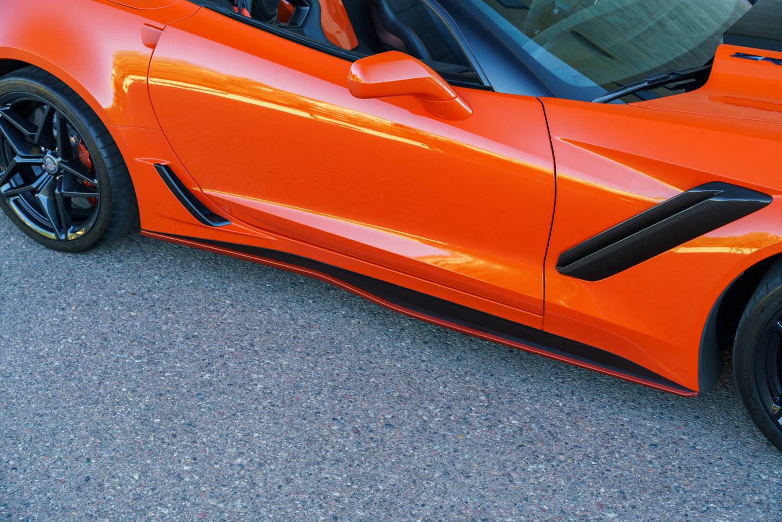 Used 2019 Chevrolet Corvette ZR1 RWD image 66