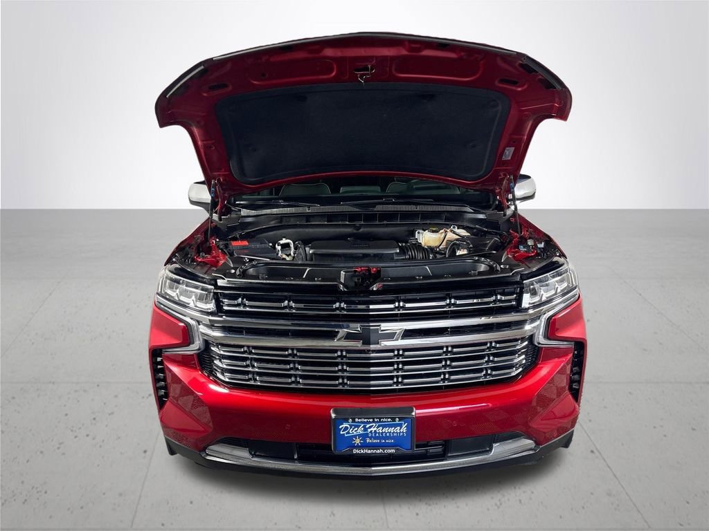 Used 2023 Chevrolet Tahoe Premier w/ Premium Package 2 AWD/4WD image 23
