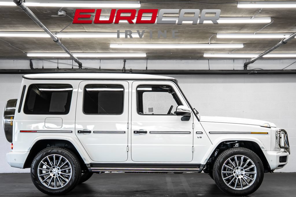 Used 2024 Mercedes-Benz G 550 image 6