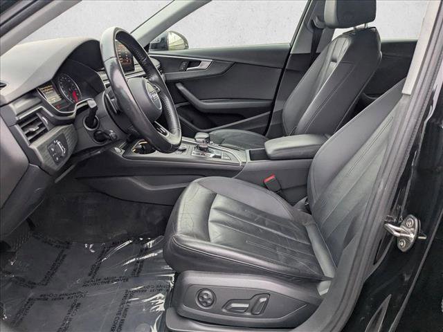 Used 2017 Audi A4 2.0T Premium w/ Convenience Package image 15