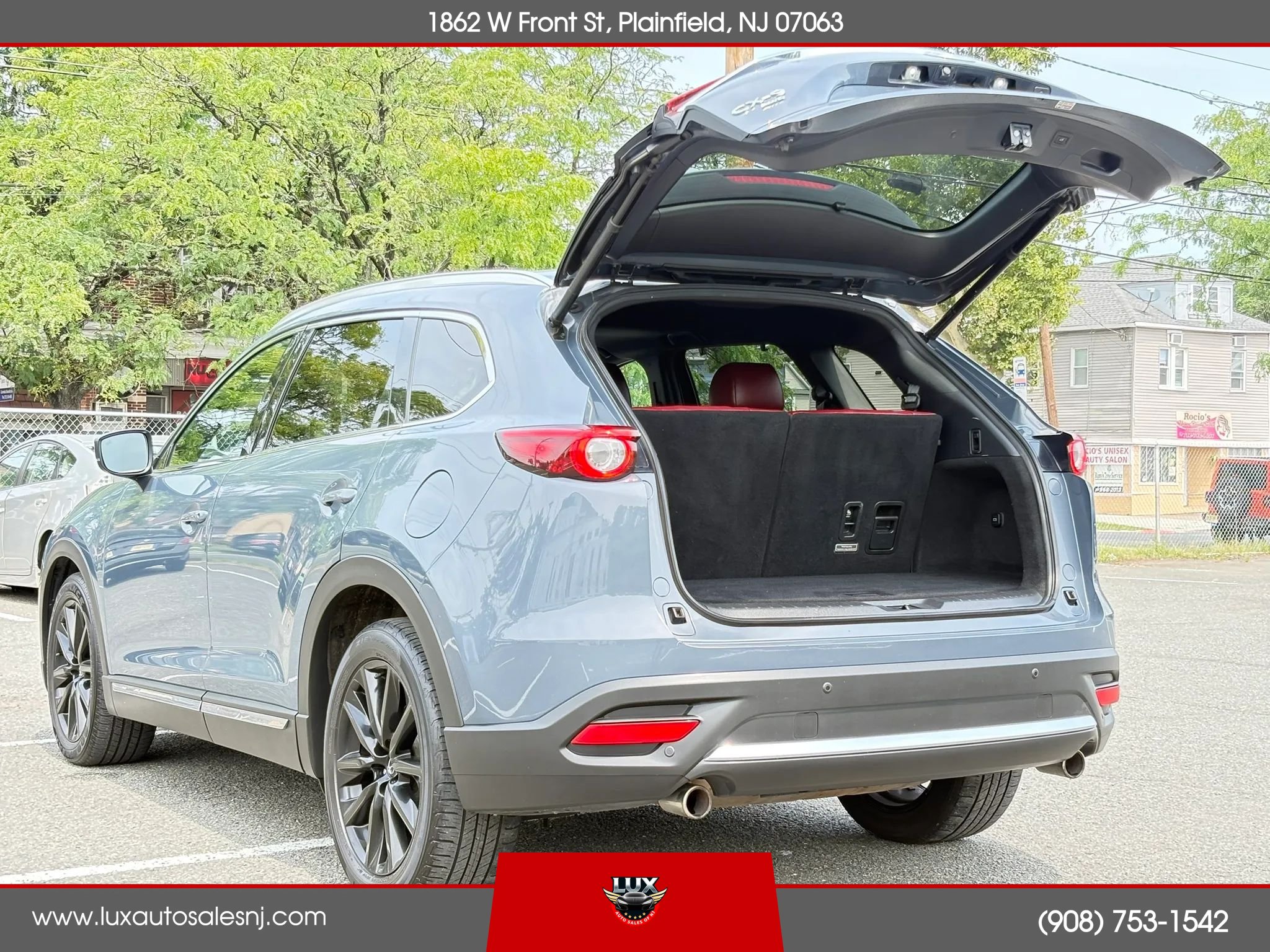 Used 2023 MAZDA CX-9 Carbon Edition AWD/4WD image 18