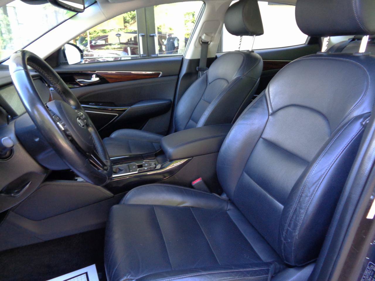 Used 2019 Kia Cadenza Technology FWD image 9