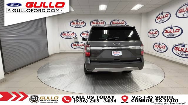 Used 2019 Ford Expedition Max Limited w/ Special Edition Package AWD/4WD image 7