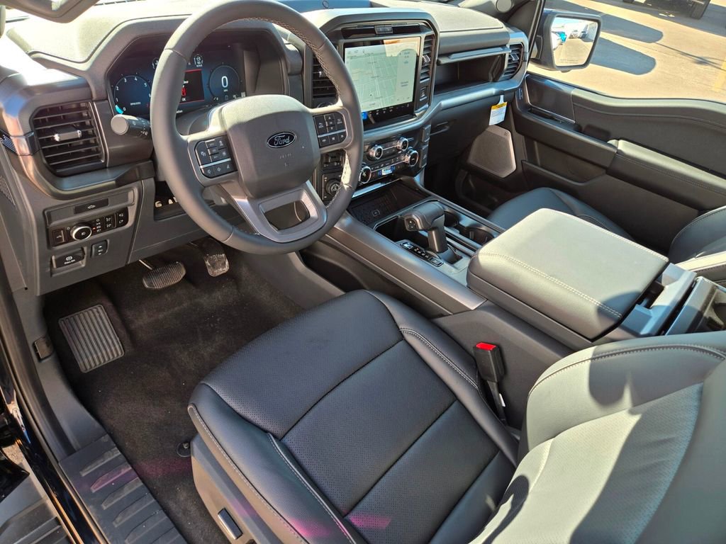 New 2026 Ford F150 Lariat w/ Equipment Group 502A High image 10