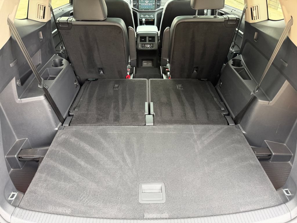 Certified 2021 Volkswagen Atlas SEL Premium AWD/4WD image 26