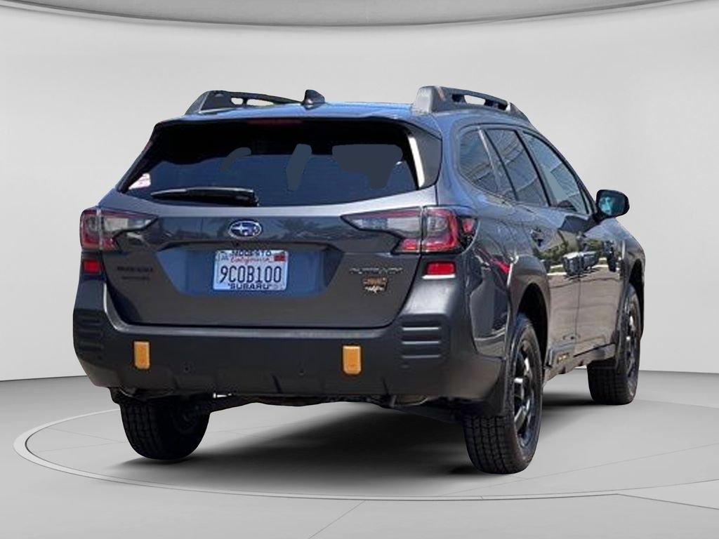 Used 2022 Subaru Outback Wilderness w/ Wilderness Package AWD/4WD image 36