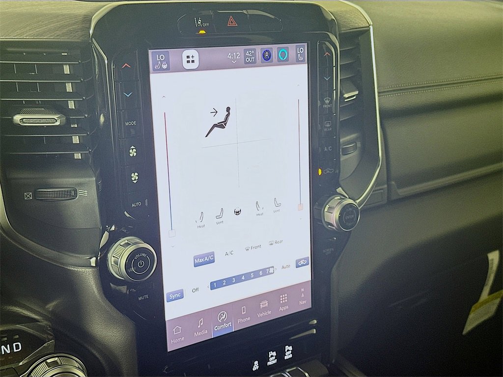 New 2026 RAM 1500 Laramie w/ Sport Appearance Package image 13