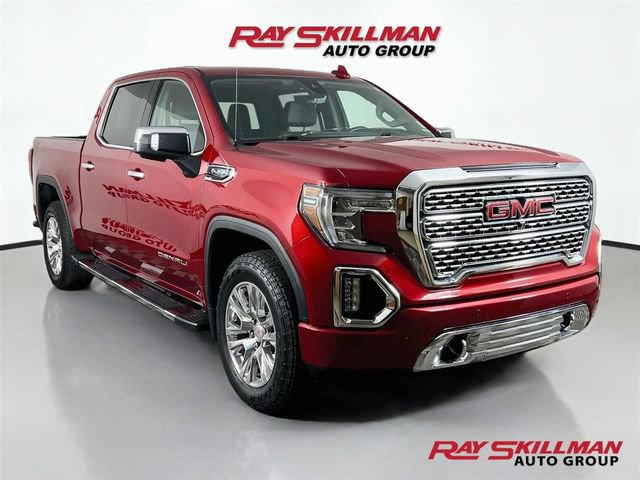 Used 2021 GMC Sierra 1500 Denali w/ Technology Package