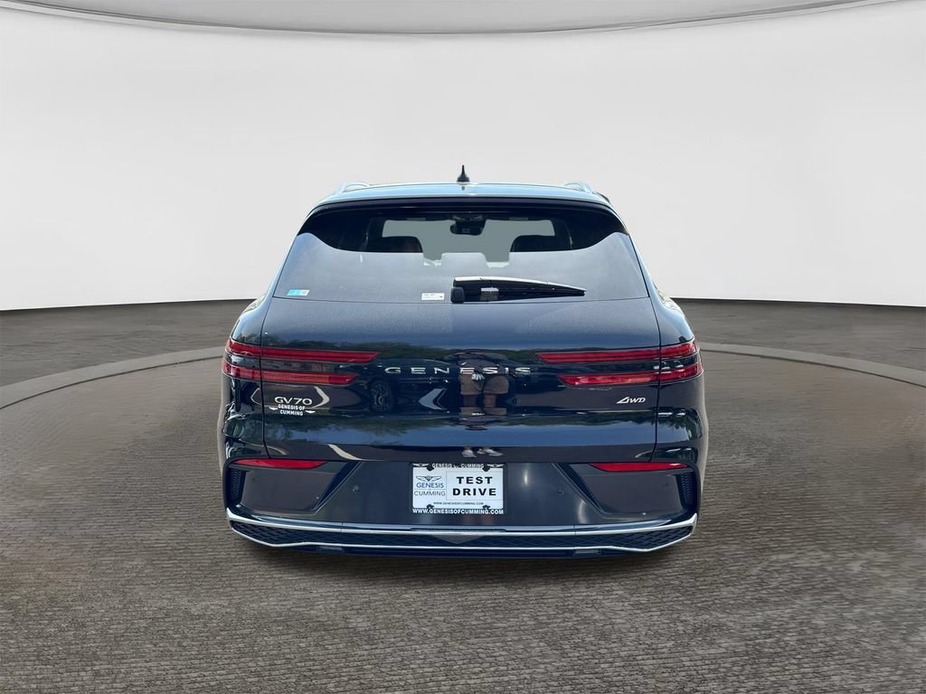 New 2026 Genesis GV70 2.5T Advanced AWD/4WD image 6