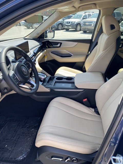 New 2025 Acura MDX SH-AWD image 9