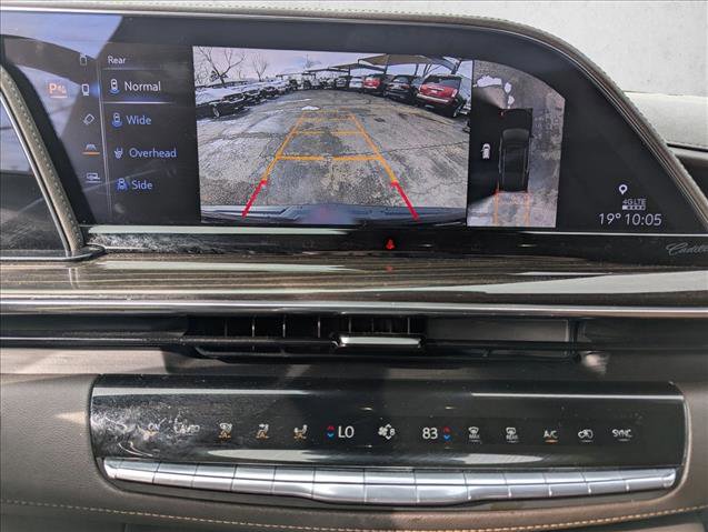 Used 2022 Cadillac Escalade Premium Luxury image 14