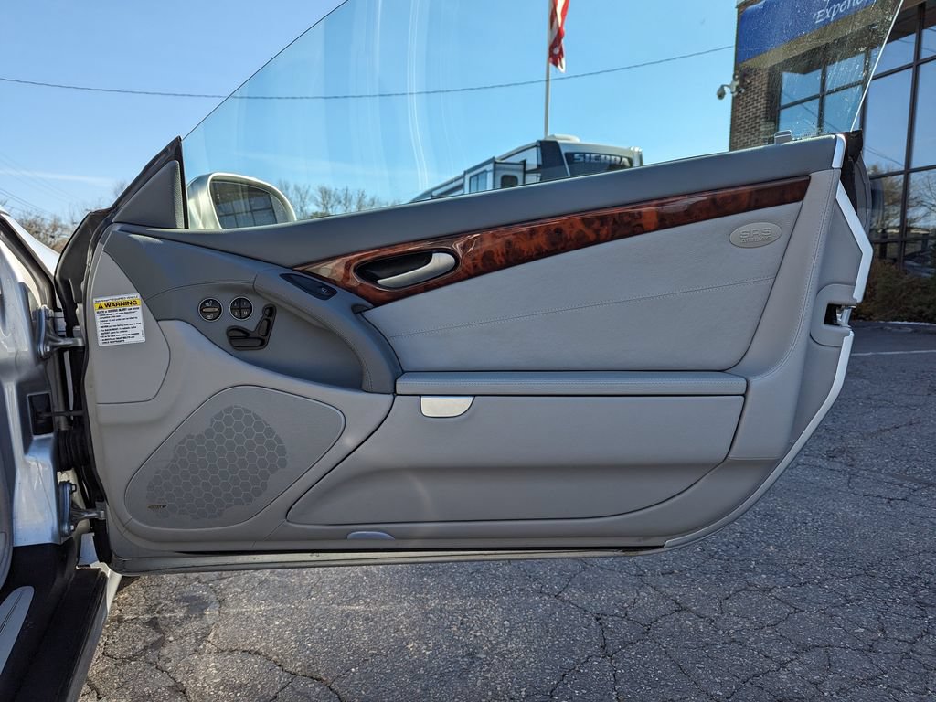 Used 2003 Mercedes-Benz SL 500 image 32