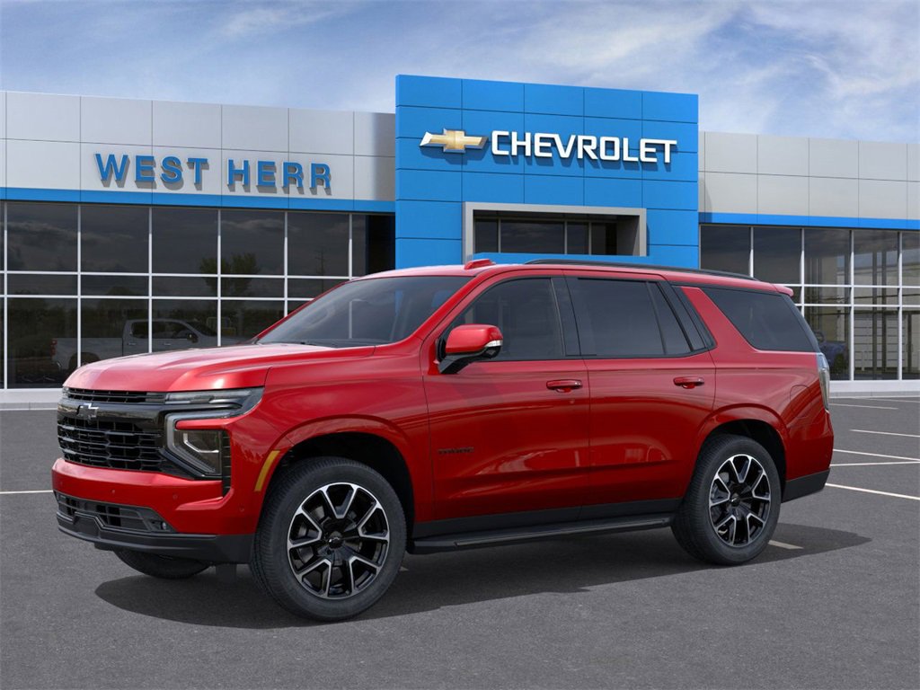 New 2026 Chevrolet Tahoe RST image 2