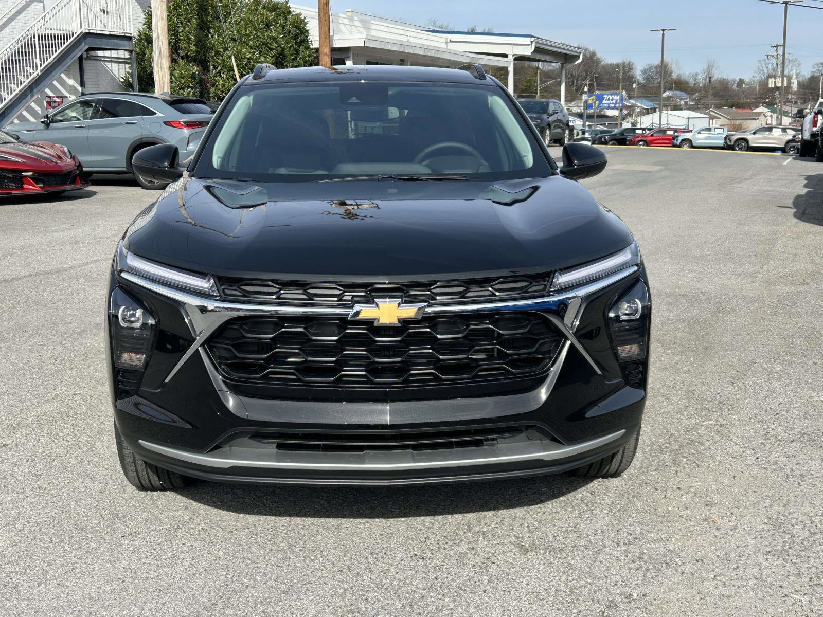 New 2026 Chevrolet Trax LT w/ Driver Confidence Package image 8