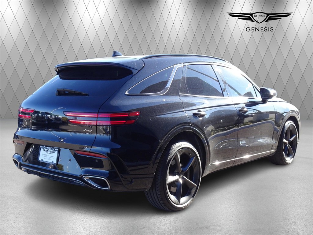 Used 2026 Genesis GV70 2.5T Sport Prestige image 4