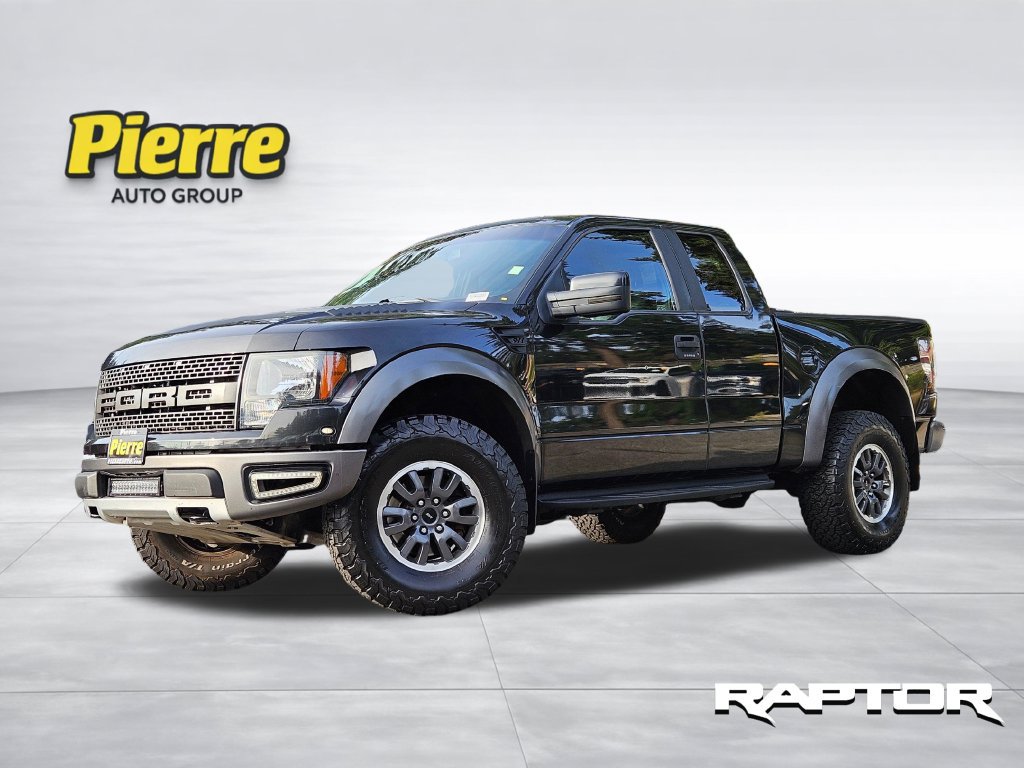 Used 2010 Ford F150 Raptor